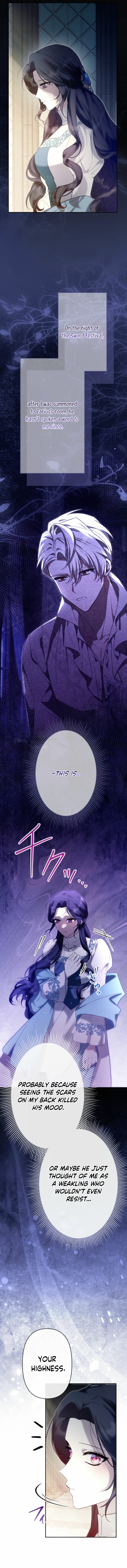 I Have Six Months to Live, But I’ve Captivated the Tyrant Emperor Chapter 14 page 3 - 