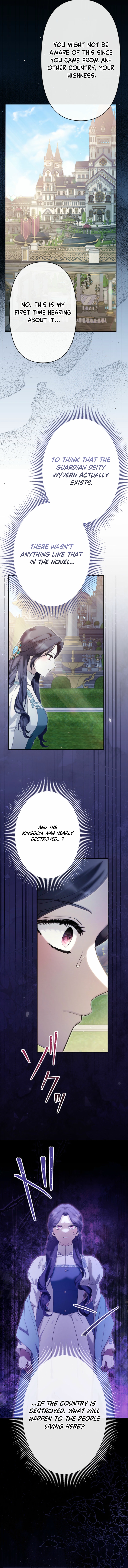 I Have Six Months to Live, But I’ve Captivated the Tyrant Emperor Chapter 14 page 8 - 