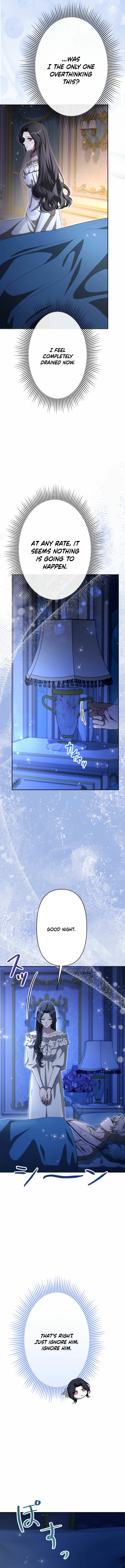 I Have Six Months to Live, But I’ve Captivated the Tyrant Emperor Chapter 15 page 13 - 