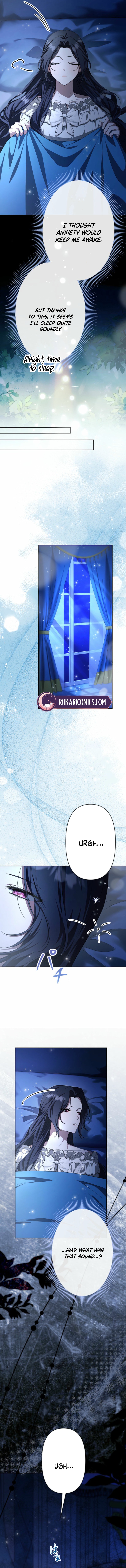 I Have Six Months to Live, But I’ve Captivated the Tyrant Emperor Chapter 15 page 14 - 