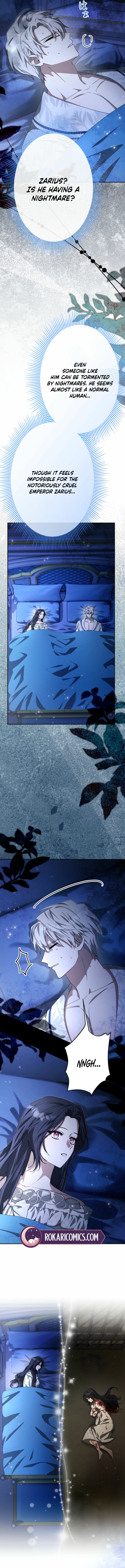 I Have Six Months to Live, But I’ve Captivated the Tyrant Emperor Chapter 15 page 15 - 