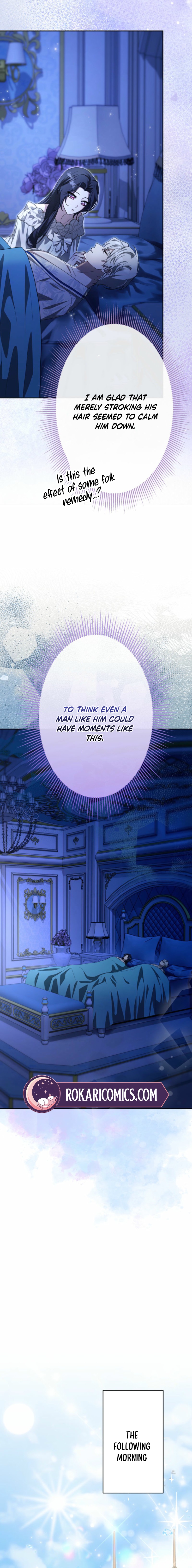 I Have Six Months to Live, But I’ve Captivated the Tyrant Emperor Chapter 15 page 17 - 