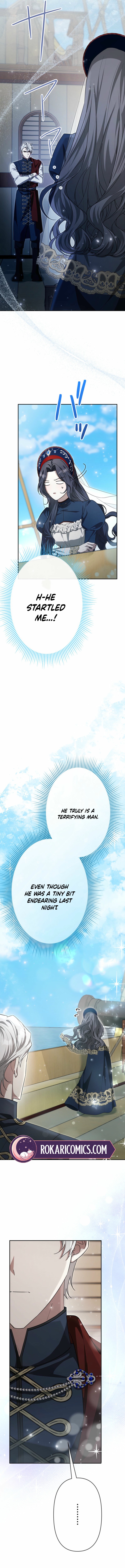 I Have Six Months to Live, But I’ve Captivated the Tyrant Emperor Chapter 15 page 19 - 