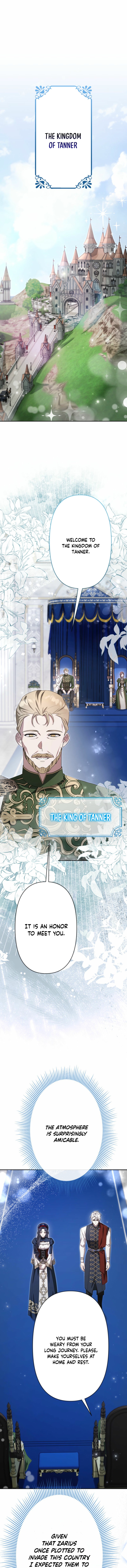 I Have Six Months to Live, But I’ve Captivated the Tyrant Emperor Chapter 15 page 20 - 