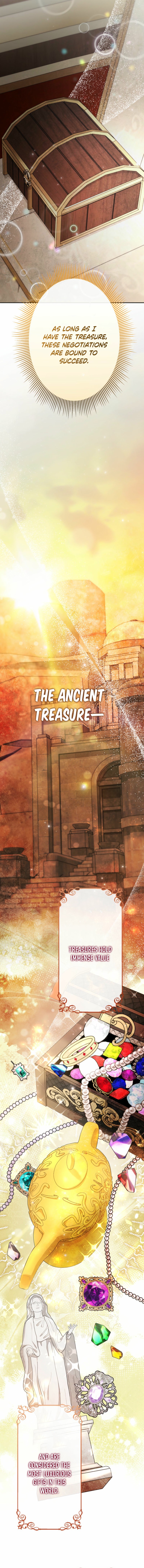 I Have Six Months to Live, But I’ve Captivated the Tyrant Emperor Chapter 15 page 5 - 