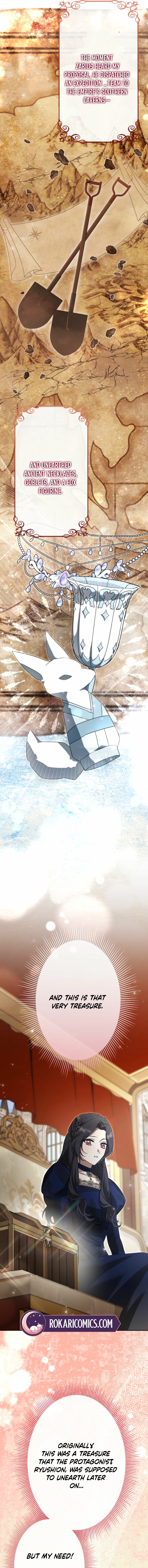 I Have Six Months to Live, But I’ve Captivated the Tyrant Emperor Chapter 15 page 6 - 