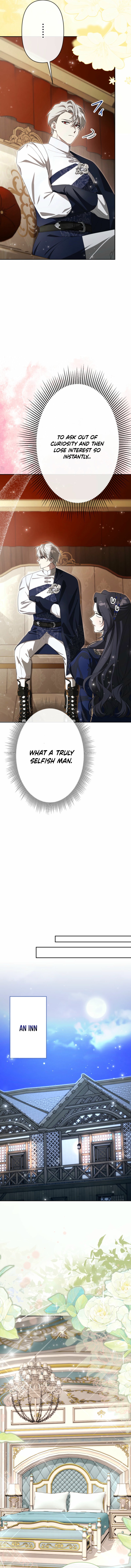 I Have Six Months to Live, But I’ve Captivated the Tyrant Emperor Chapter 15 page 8 - 