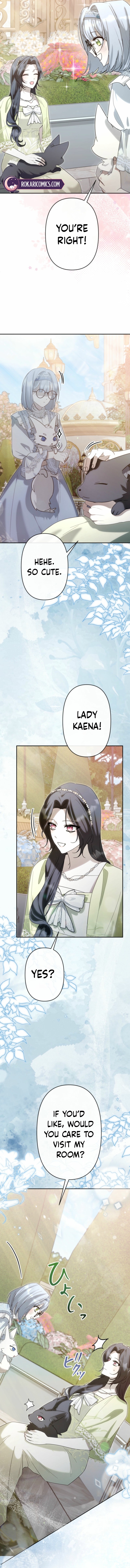 I Have Six Months to Live, But I’ve Captivated the Tyrant Emperor Chapter 16 page 11 - 