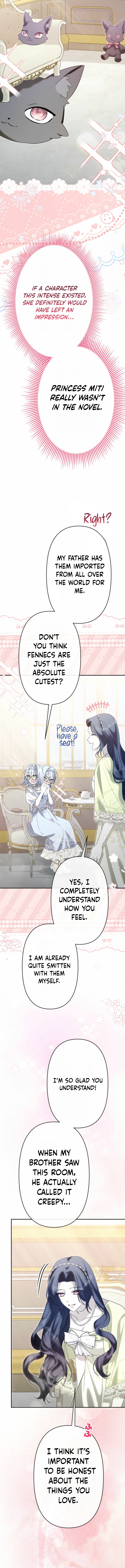 I Have Six Months to Live, But I’ve Captivated the Tyrant Emperor Chapter 16 page 13 - 