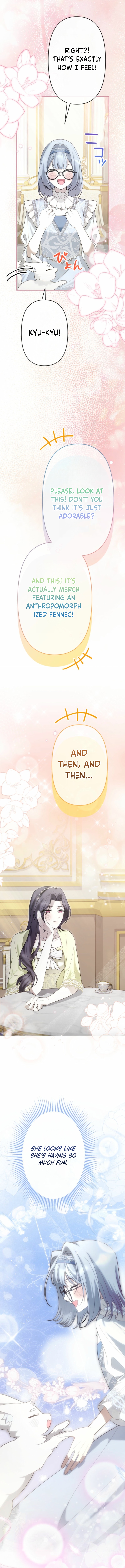 I Have Six Months to Live, But I’ve Captivated the Tyrant Emperor Chapter 16 page 14 - 