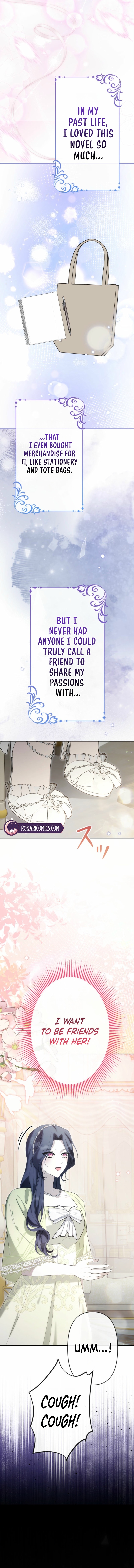 I Have Six Months to Live, But I’ve Captivated the Tyrant Emperor Chapter 16 page 15 - 