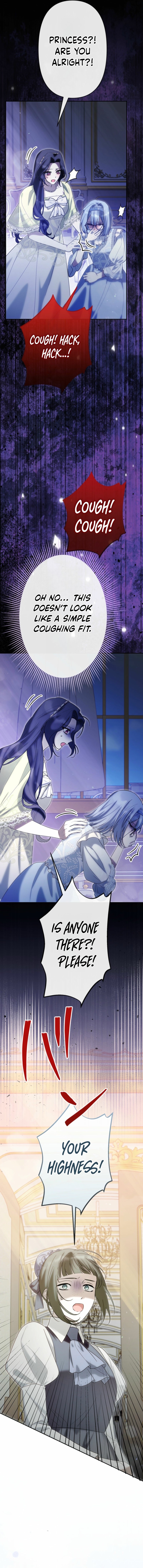 I Have Six Months to Live, But I’ve Captivated the Tyrant Emperor Chapter 16 page 16 - 