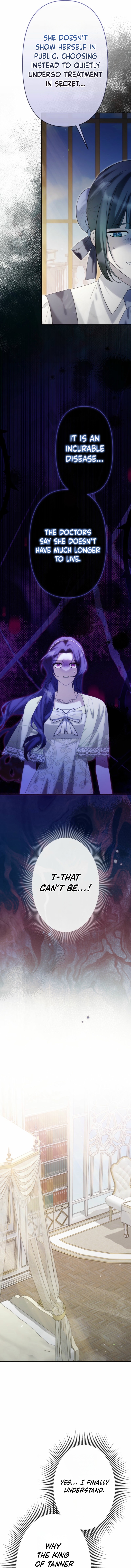 I Have Six Months to Live, But I’ve Captivated the Tyrant Emperor Chapter 16 page 19 - 