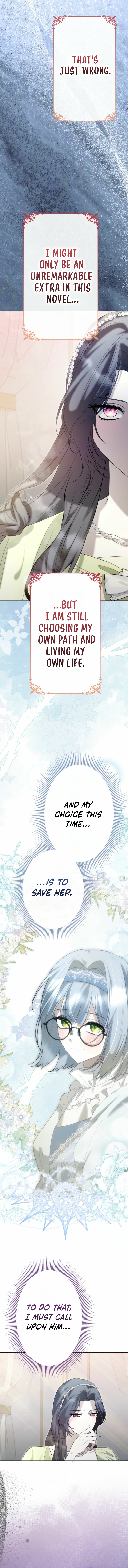 I Have Six Months to Live, But I’ve Captivated the Tyrant Emperor Chapter 16 page 22 - 