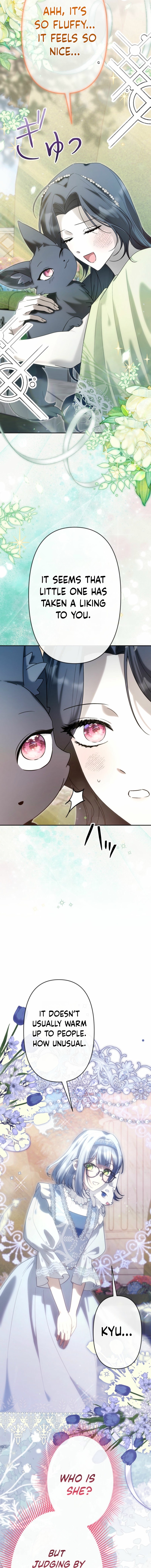 I Have Six Months to Live, But I’ve Captivated the Tyrant Emperor Chapter 16 page 8 - 