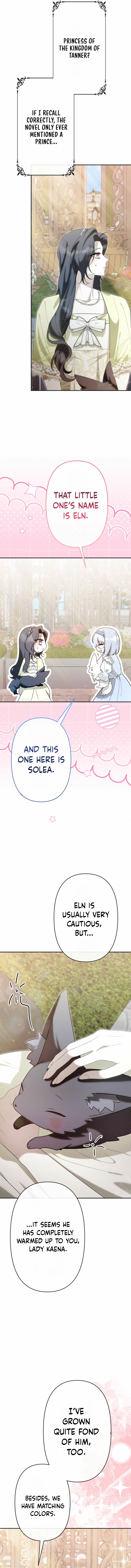 I Have Six Months to Live, But I’ve Captivated the Tyrant Emperor Chapter 16 page 10 - 