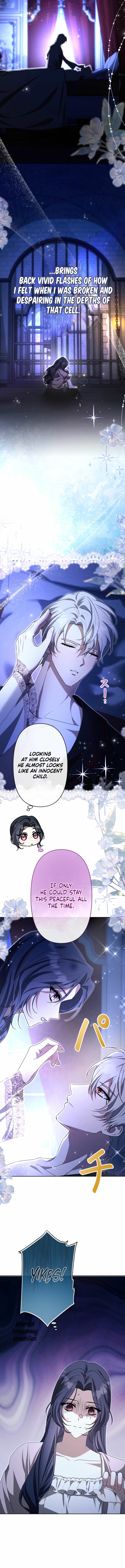 I Have Six Months to Live, But I’ve Captivated the Tyrant Emperor Chapter 17 page 13 - 