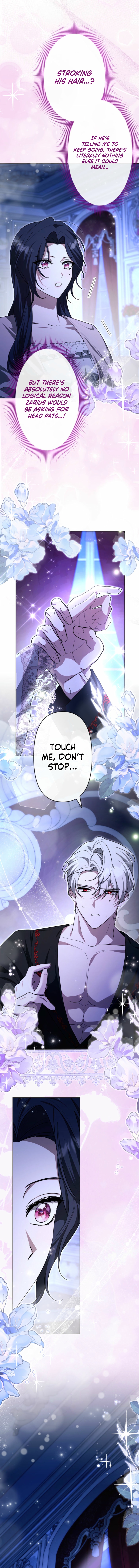 I Have Six Months to Live, But I’ve Captivated the Tyrant Emperor Chapter 17 page 15 - 