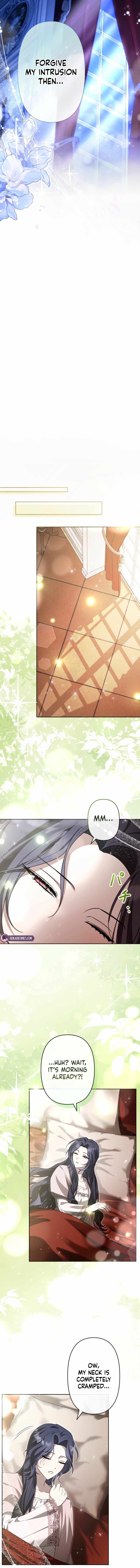 I Have Six Months to Live, But I’ve Captivated the Tyrant Emperor Chapter 17 page 16 - 