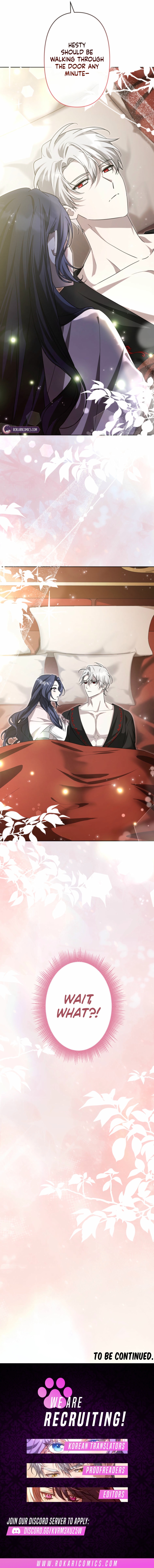 I Have Six Months to Live, But I’ve Captivated the Tyrant Emperor Chapter 17 page 17 - 