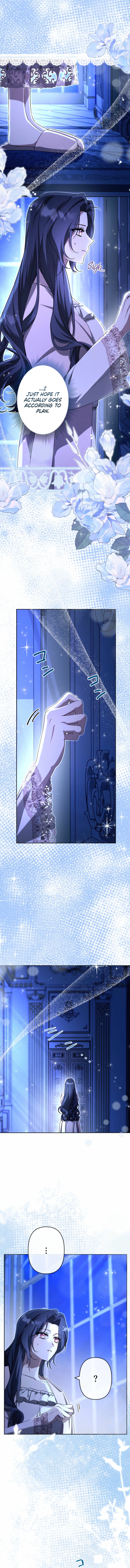 I Have Six Months to Live, But I’ve Captivated the Tyrant Emperor Chapter 17 page 4 - 
