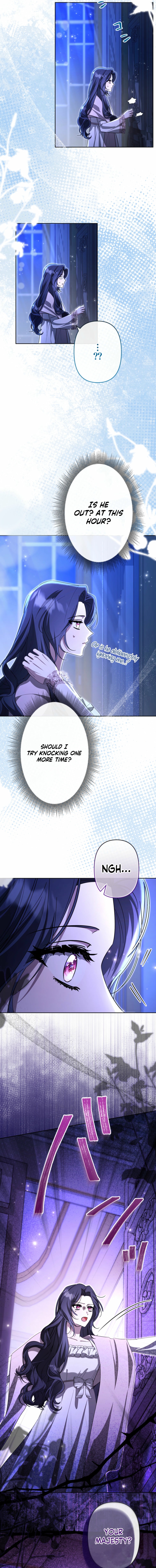 I Have Six Months to Live, But I’ve Captivated the Tyrant Emperor Chapter 17 page 5 - 