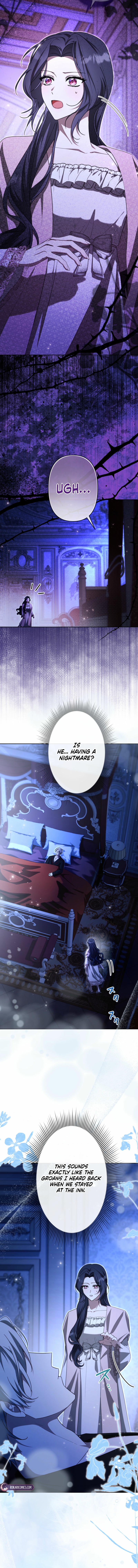 I Have Six Months to Live, But I’ve Captivated the Tyrant Emperor Chapter 17 page 6 - 