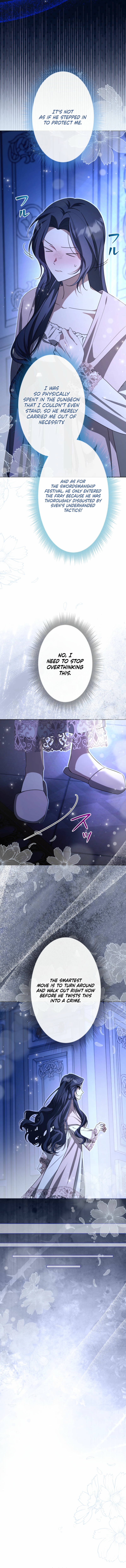 I Have Six Months to Live, But I’ve Captivated the Tyrant Emperor Chapter 17 page 10 - 