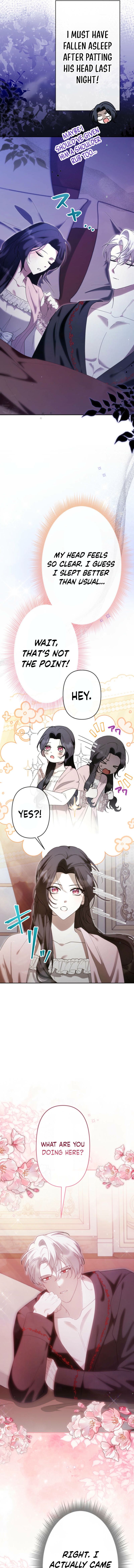 I Have Six Months to Live, But I’ve Captivated the Tyrant Emperor Chapter 18 page 2 - 