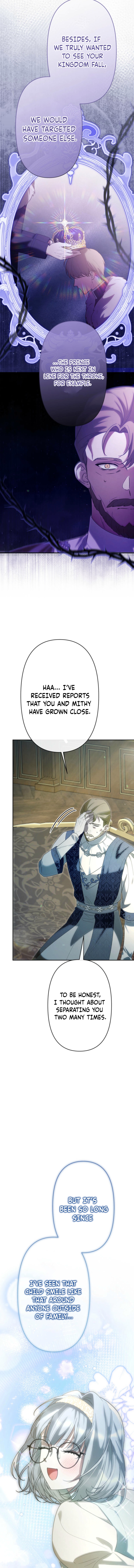 I Have Six Months to Live, But I’ve Captivated the Tyrant Emperor Chapter 18 page 12 - 