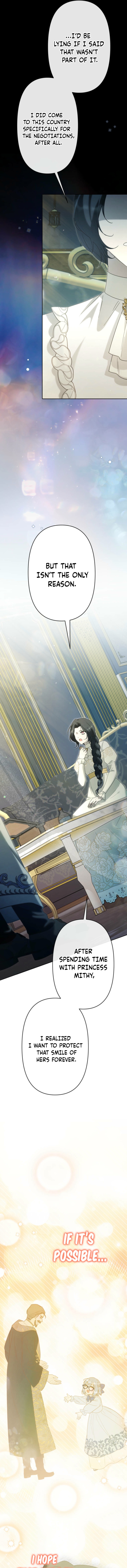 I Have Six Months to Live, But I’ve Captivated the Tyrant Emperor Chapter 18 page 14 - 