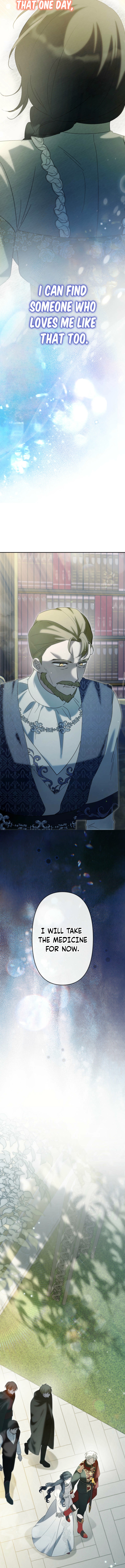 I Have Six Months to Live, But I’ve Captivated the Tyrant Emperor Chapter 18 page 15 - 