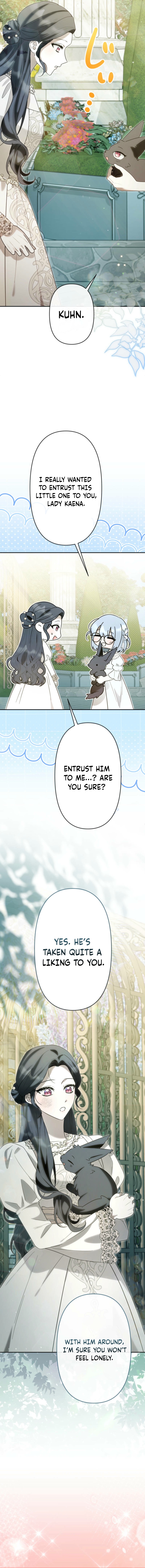 I Have Six Months to Live, But I’ve Captivated the Tyrant Emperor Chapter 18 page 17 - 