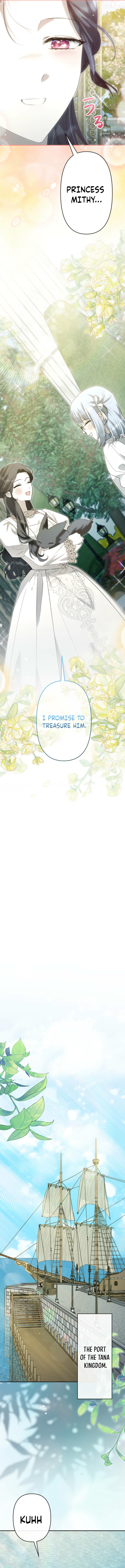 I Have Six Months to Live, But I’ve Captivated the Tyrant Emperor Chapter 18 page 18 - 