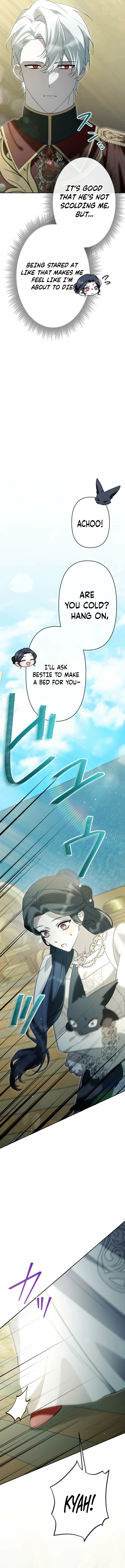 I Have Six Months to Live, But I’ve Captivated the Tyrant Emperor Chapter 18 page 20 - 