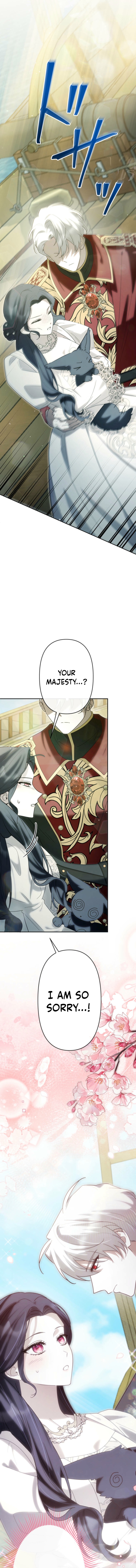 I Have Six Months to Live, But I’ve Captivated the Tyrant Emperor Chapter 18 page 21 - 