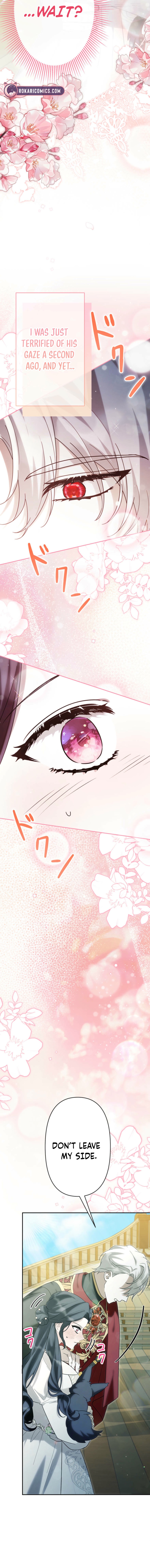 I Have Six Months to Live, But I’ve Captivated the Tyrant Emperor Chapter 18 page 22 - 