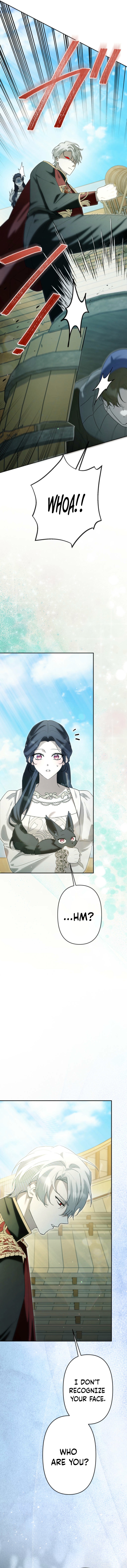 I Have Six Months to Live, But I’ve Captivated the Tyrant Emperor Chapter 18 page 23 - 