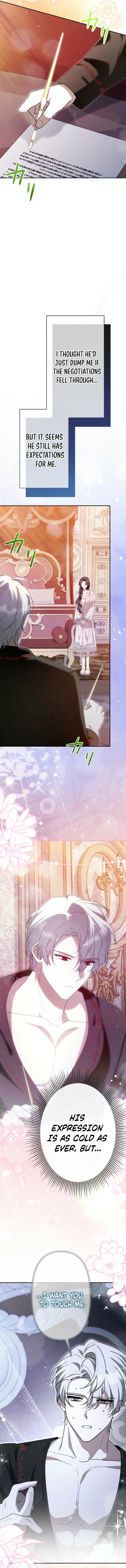 I Have Six Months to Live, But I’ve Captivated the Tyrant Emperor Chapter 18 page 5 - 