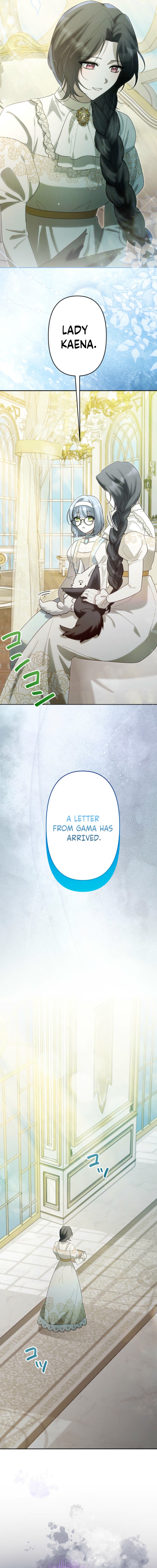 I Have Six Months to Live, But I’ve Captivated the Tyrant Emperor Chapter 18 page 8 - 