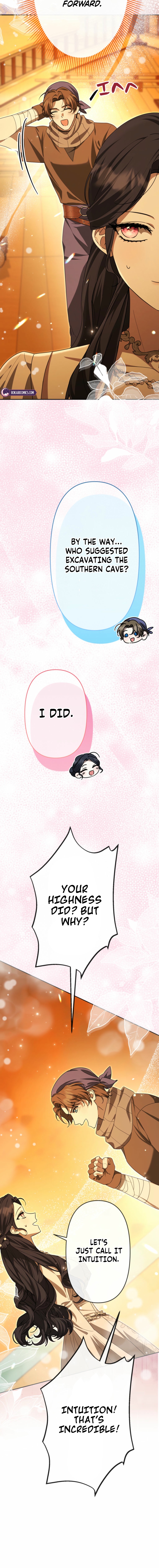 I Have Six Months to Live, But I’ve Captivated the Tyrant Emperor Chapter 19 page 12 - 