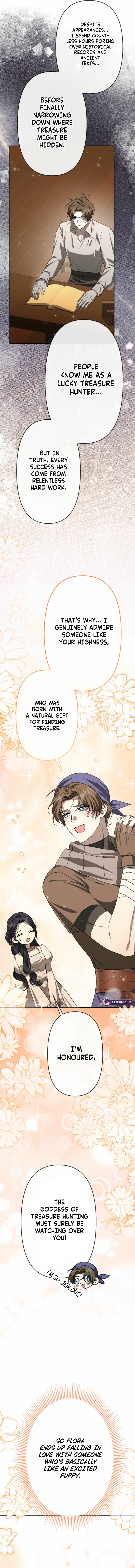 I Have Six Months to Live, But I’ve Captivated the Tyrant Emperor Chapter 19 page 13 - 