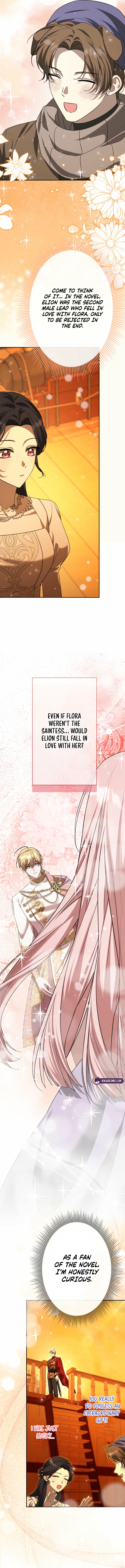 I Have Six Months to Live, But I’ve Captivated the Tyrant Emperor Chapter 19 page 14 - 