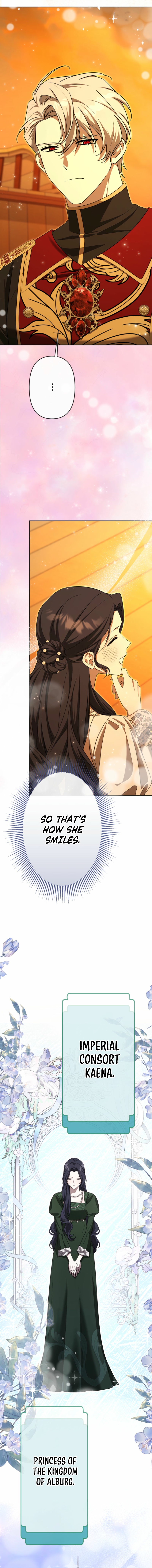 I Have Six Months to Live, But I’ve Captivated the Tyrant Emperor Chapter 19 page 15 - 
