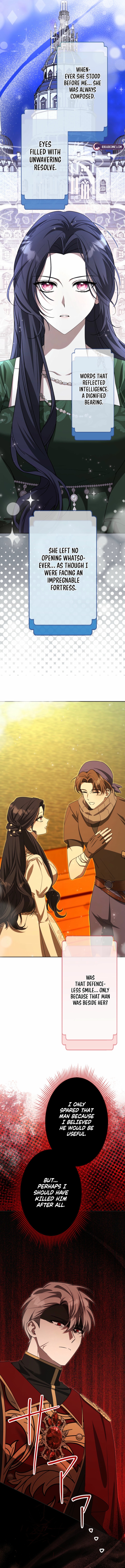 I Have Six Months to Live, But I’ve Captivated the Tyrant Emperor Chapter 19 page 16 - 