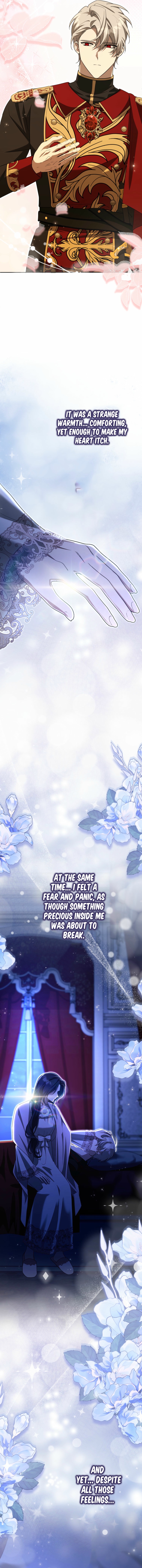 I Have Six Months to Live, But I’ve Captivated the Tyrant Emperor Chapter 19 page 19 - 