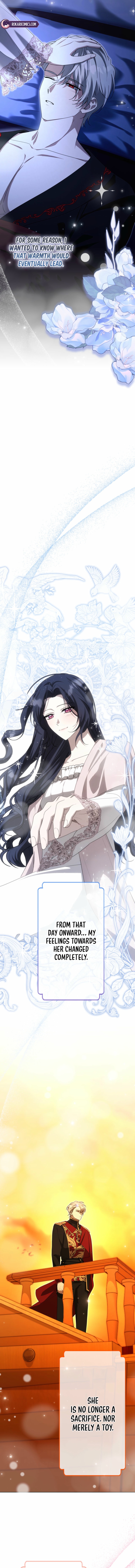 I Have Six Months to Live, But I’ve Captivated the Tyrant Emperor Chapter 19 page 20 - 