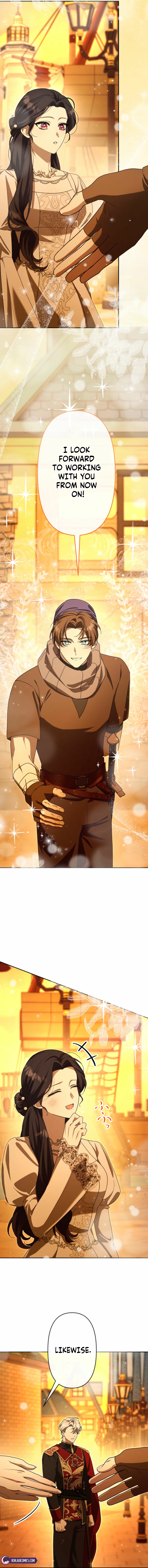 I Have Six Months to Live, But I’ve Captivated the Tyrant Emperor Chapter 19 page 22 - 
