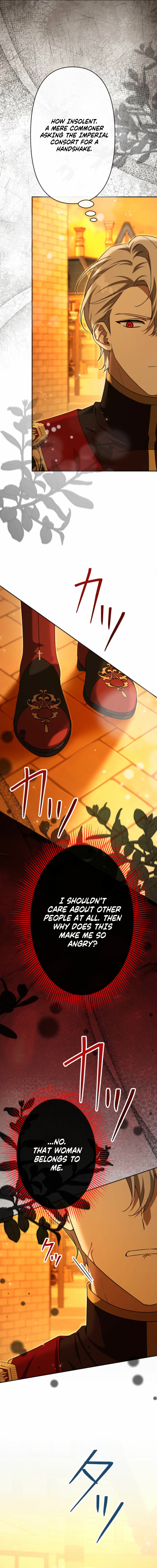 I Have Six Months to Live, But I’ve Captivated the Tyrant Emperor Chapter 19 page 23 - 