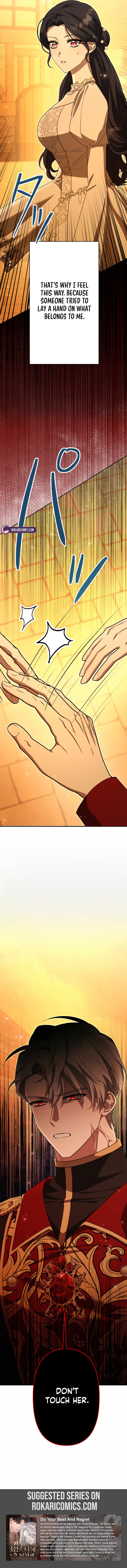 I Have Six Months to Live, But I’ve Captivated the Tyrant Emperor Chapter 19 page 24 - 